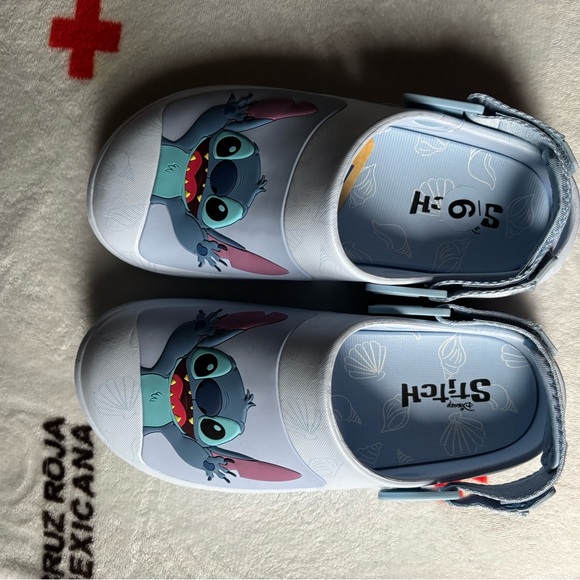 Stitch Women's Mules - Blue - Picture 4 of 6